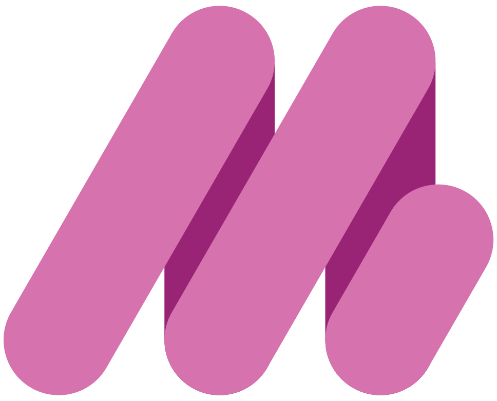 Logo purple